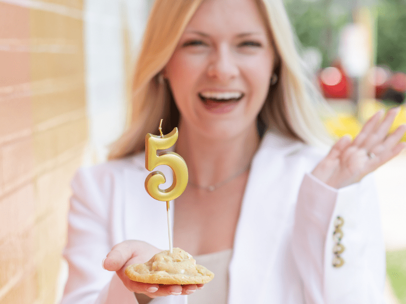 Celebrating 5 Years of Oliver and Co.&nbsp;Social